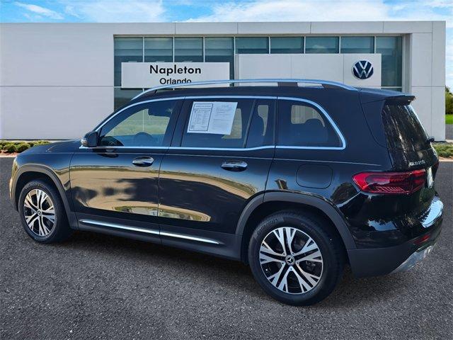 used 2024 Mercedes-Benz GLB 250 car, priced at $33,107