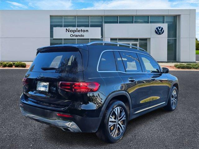 used 2024 Mercedes-Benz GLB 250 car, priced at $33,107