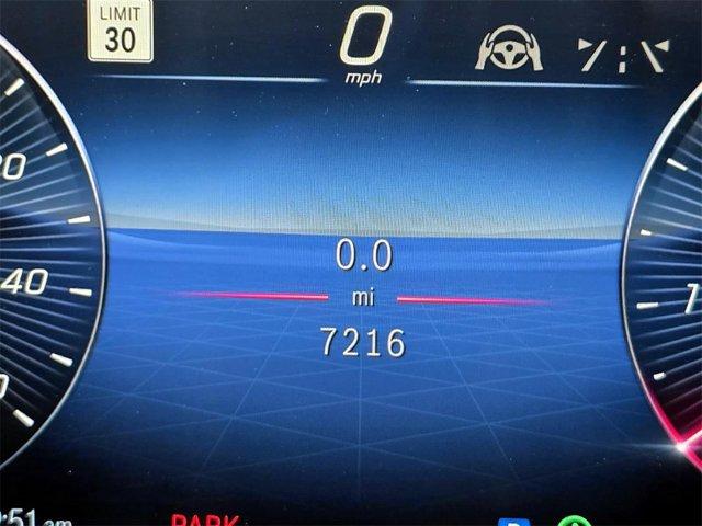 used 2024 Mercedes-Benz GLB 250 car, priced at $33,107