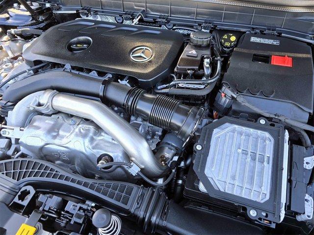 used 2024 Mercedes-Benz GLB 250 car, priced at $33,107
