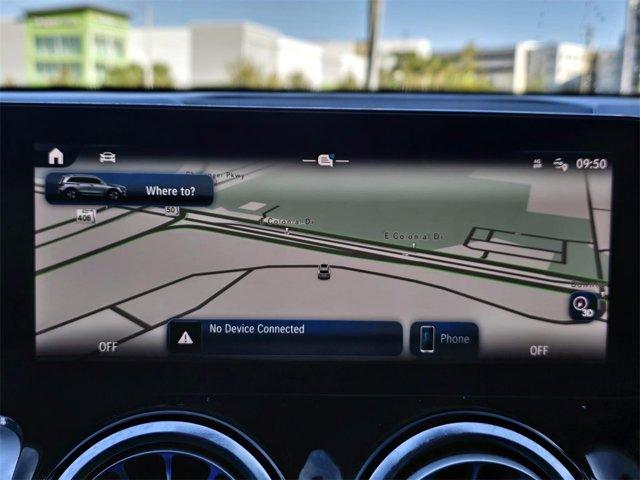 used 2024 Mercedes-Benz GLB 250 car, priced at $33,107