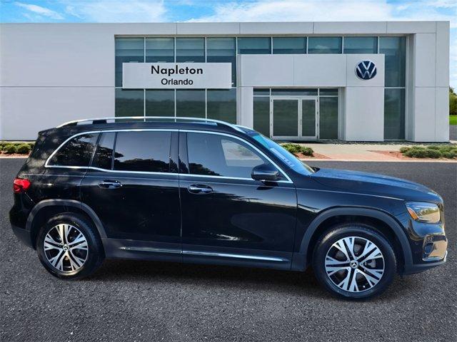 used 2024 Mercedes-Benz GLB 250 car, priced at $33,107