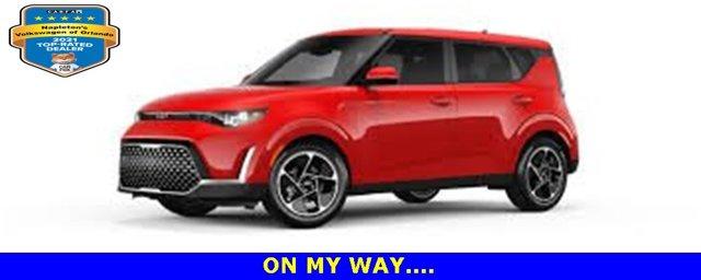 used 2023 Kia Soul car, priced at $14,695