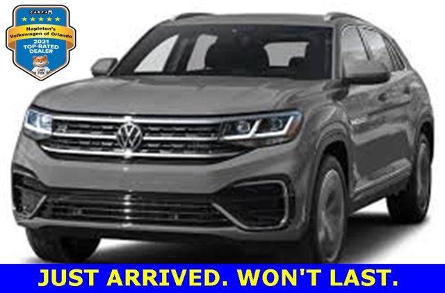 used 2020 Volkswagen Atlas Cross Sport car, priced at $23,029