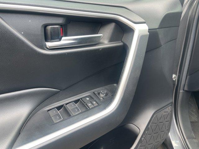 used 2023 Toyota RAV4 car, priced at $24,999