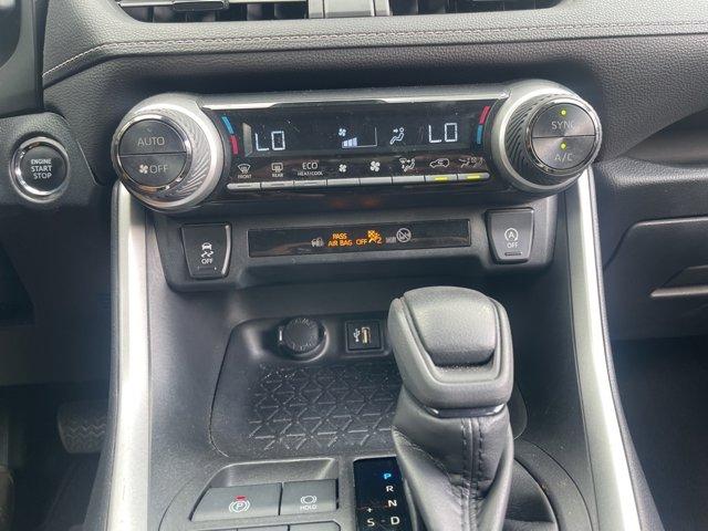used 2023 Toyota RAV4 car, priced at $24,999