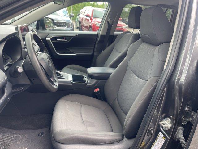used 2023 Toyota RAV4 car, priced at $24,999