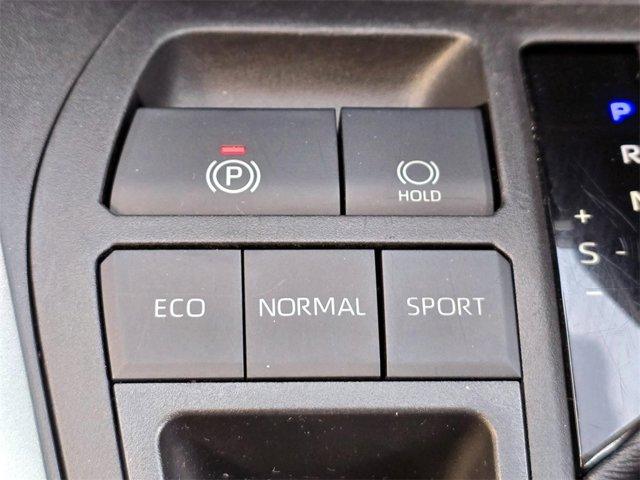 used 2023 Toyota RAV4 car, priced at $24,500