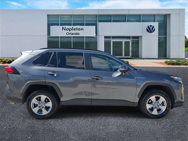 used 2023 Toyota RAV4 car, priced at $24,500