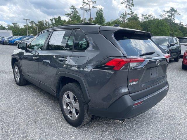 used 2023 Toyota RAV4 car, priced at $24,999