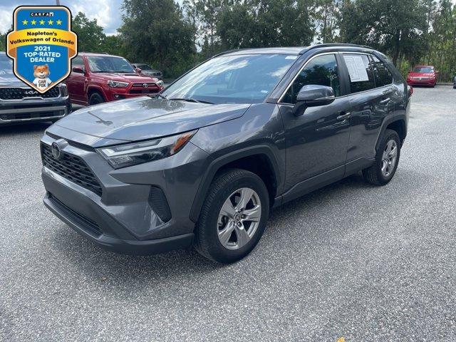 used 2023 Toyota RAV4 car, priced at $26,300
