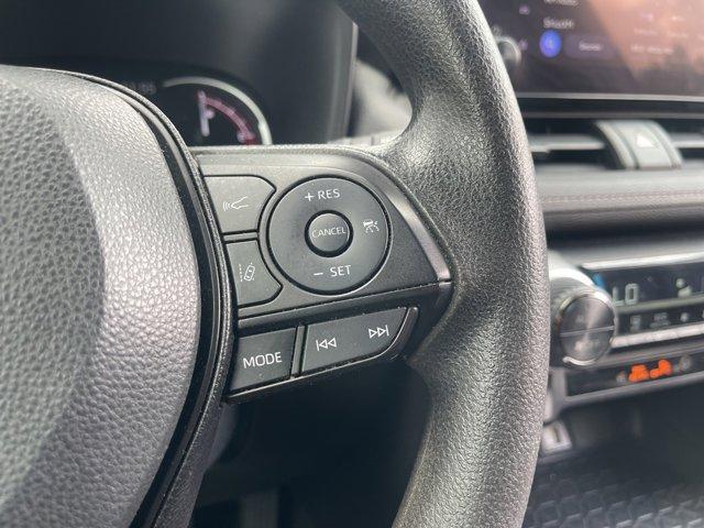 used 2023 Toyota RAV4 car, priced at $24,999