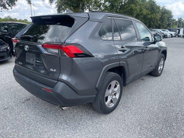 used 2023 Toyota RAV4 car, priced at $24,999