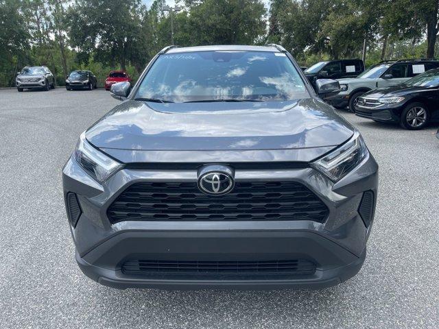 used 2023 Toyota RAV4 car, priced at $24,999