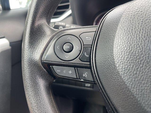 used 2023 Toyota RAV4 car, priced at $24,999