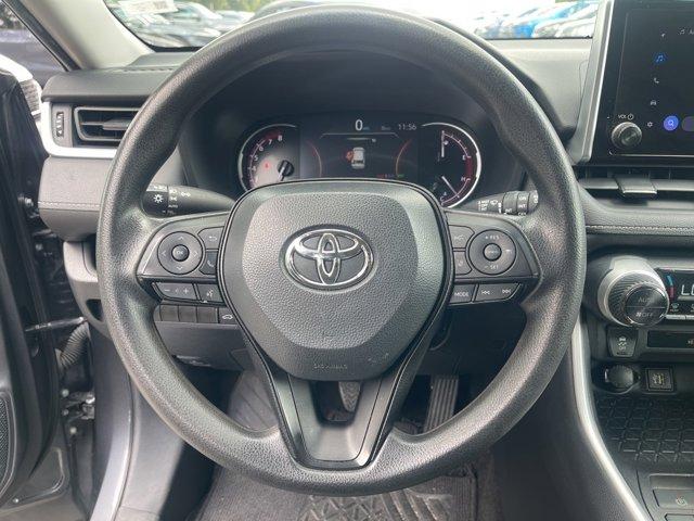 used 2023 Toyota RAV4 car, priced at $24,999