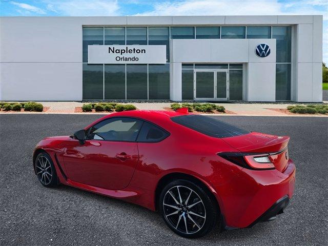 used 2024 Toyota GR86 car, priced at $29,150