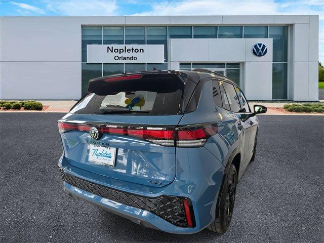new 2025 Volkswagen Tiguan car, priced at $38,786