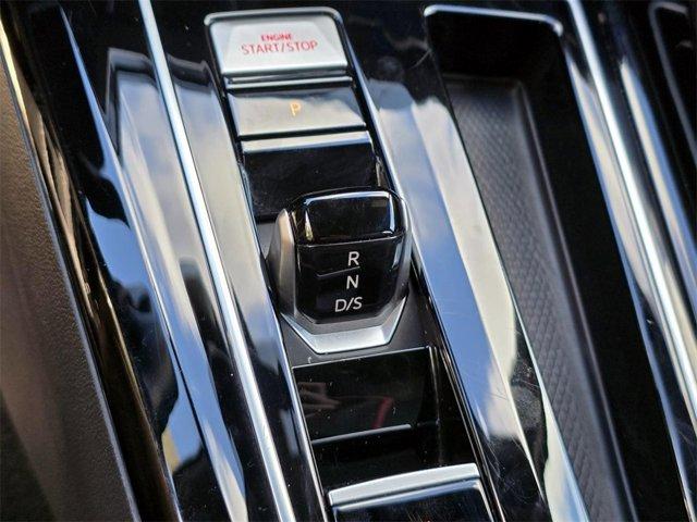 used 2024 Volkswagen Golf GTI car, priced at $26,499