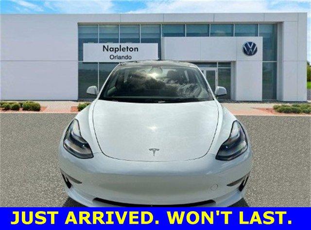 used 2021 Tesla Model 3 car, priced at $22,383