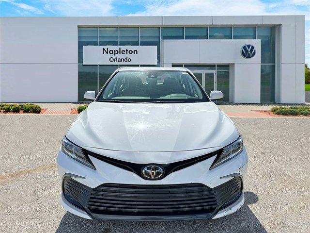 used 2023 Toyota Camry car, priced at $19,893