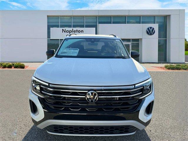 new 2024 Volkswagen Atlas car, priced at $47,480