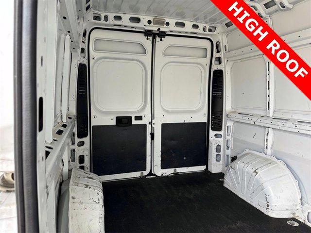 used 2023 Ram ProMaster 2500 car, priced at $33,000