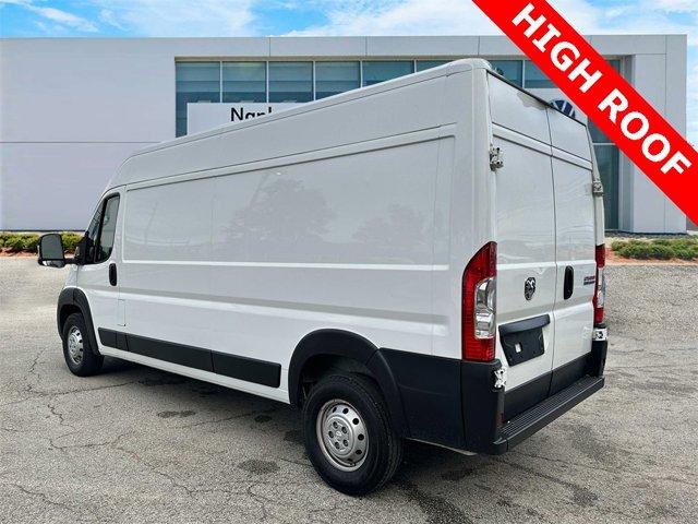 used 2023 Ram ProMaster 2500 car, priced at $33,000