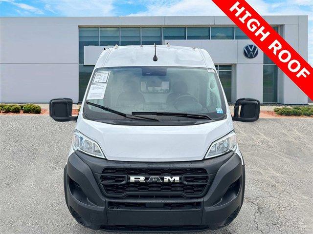 used 2023 Ram ProMaster 2500 car, priced at $33,000