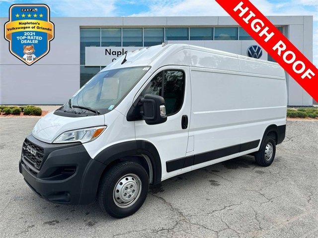 used 2023 Ram ProMaster 2500 car, priced at $33,000