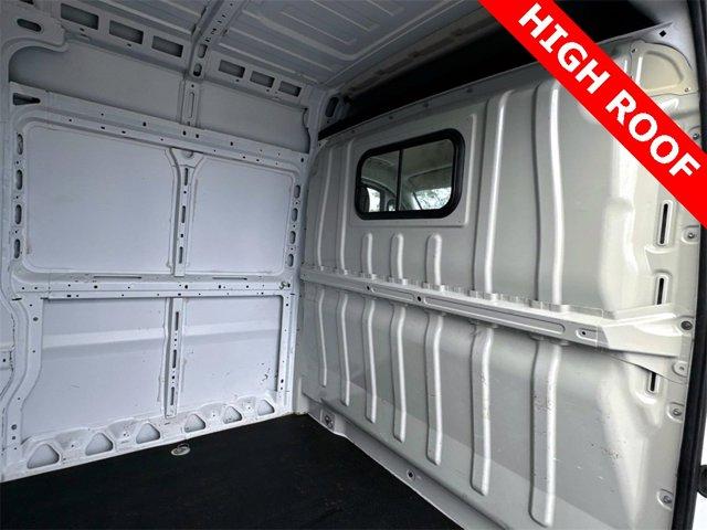 used 2023 Ram ProMaster 2500 car, priced at $33,000