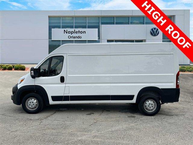 used 2023 Ram ProMaster 2500 car, priced at $33,000