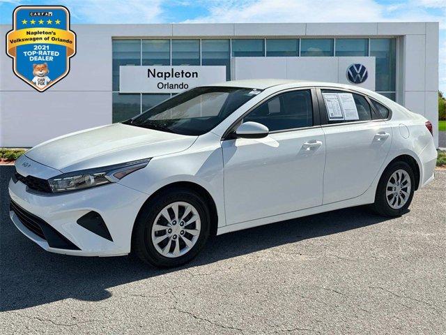 used 2022 Kia Forte car, priced at $15,045