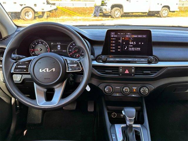 used 2022 Kia Forte car, priced at $15,045