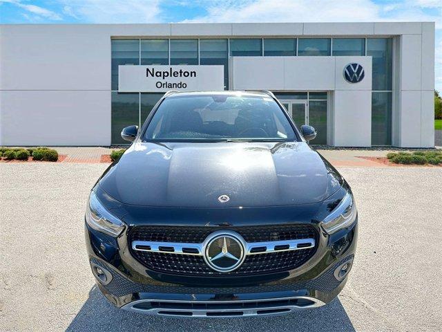 used 2023 Mercedes-Benz GLA 250 car, priced at $27,634