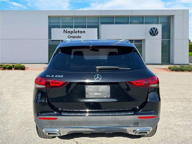 used 2023 Mercedes-Benz GLA 250 car, priced at $27,634