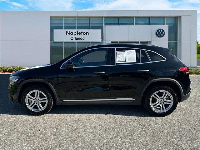 used 2023 Mercedes-Benz GLA 250 car, priced at $27,634