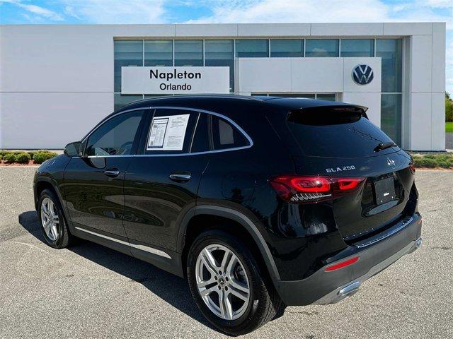 used 2023 Mercedes-Benz GLA 250 car, priced at $27,634