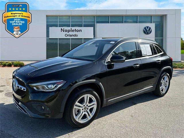 used 2023 Mercedes-Benz GLA 250 car, priced at $27,634