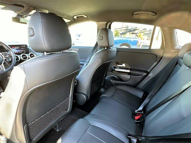 used 2023 Mercedes-Benz GLA 250 car, priced at $27,634