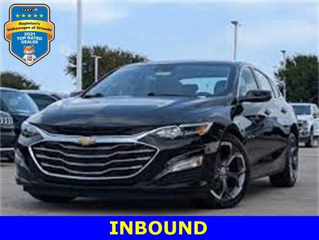 used 2023 Chevrolet Malibu car, priced at $15,925