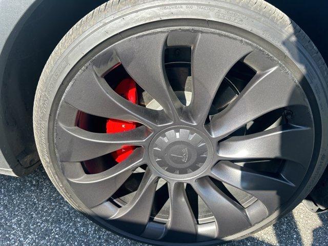 used 2023 Tesla Model Y car, priced at $34,300