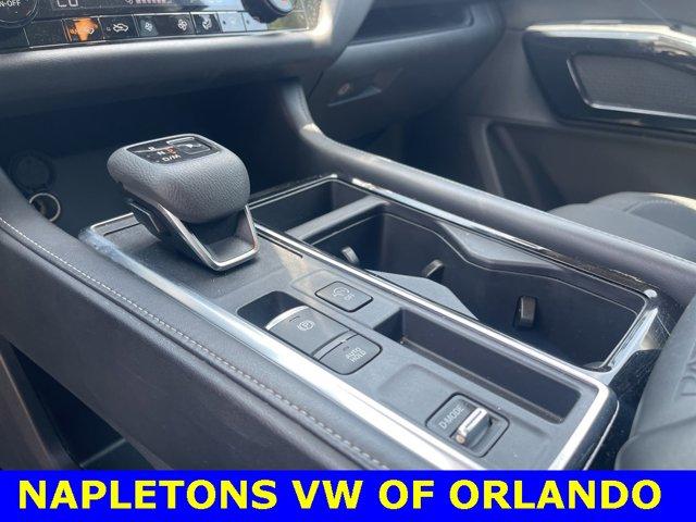 used 2024 Nissan Pathfinder car, priced at $30,800