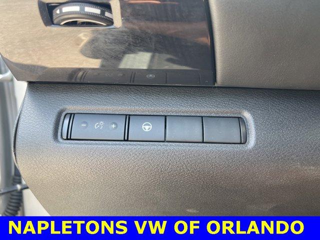 used 2024 Nissan Pathfinder car, priced at $30,800