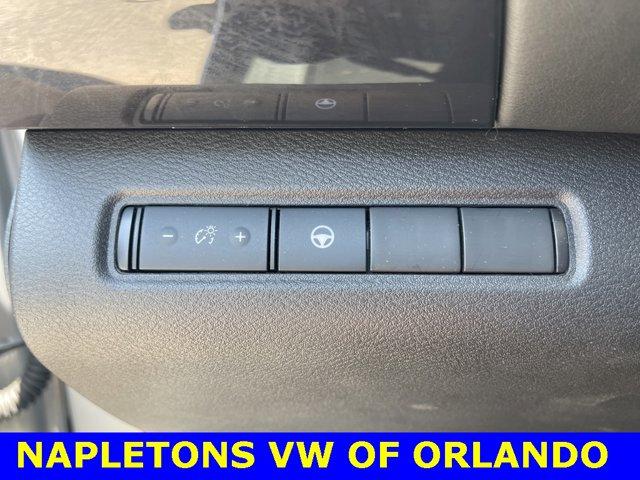 used 2024 Nissan Pathfinder car, priced at $30,800