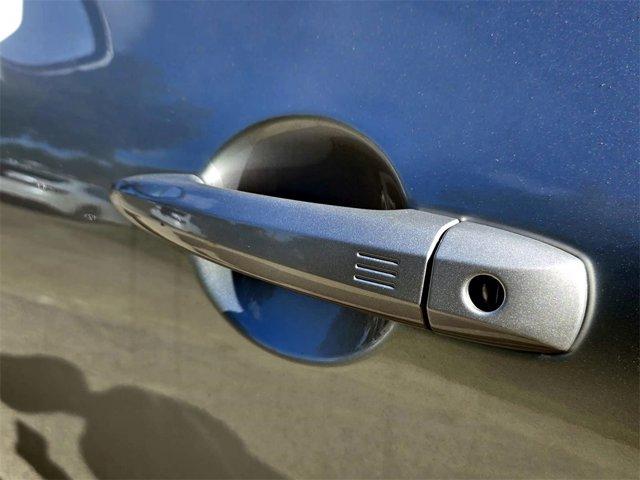 used 2024 Nissan Pathfinder car, priced at $29,416