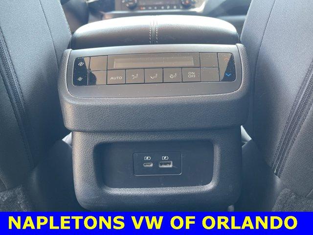 used 2024 Nissan Pathfinder car, priced at $30,800