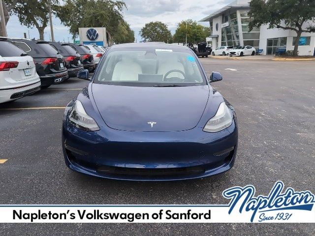 used 2023 Tesla Model 3 car, priced at $24,999