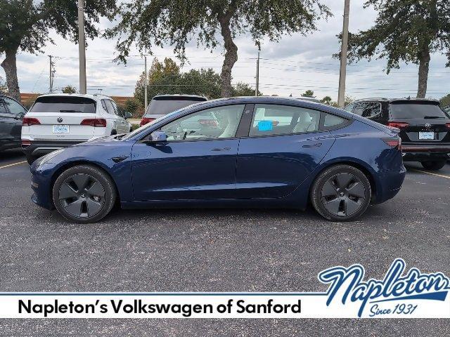 used 2023 Tesla Model 3 car, priced at $24,999