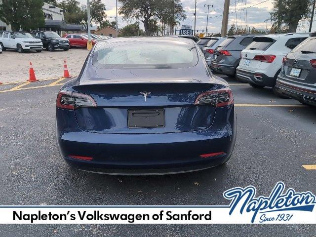 used 2023 Tesla Model 3 car, priced at $24,999